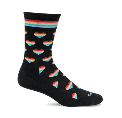 Sockwell Women's Love-A-Lot Essential Comfort Socks