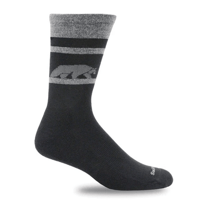Sockwell Men's Ursa Essential Comfort Sock