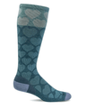 Sockwell Women's Heart Throb Moderate Graduated Compression Sock