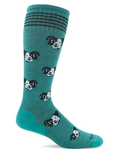 Sockwell Women's Canine Cuddle Graduated Compression Sock