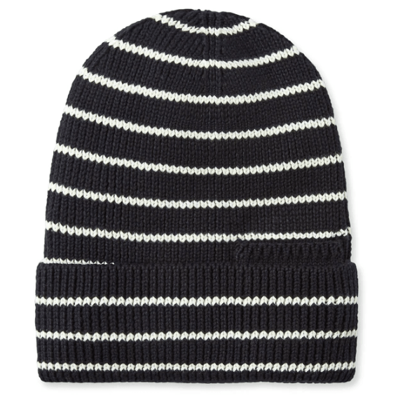 Tilley Organic Stripe Cotton Toque