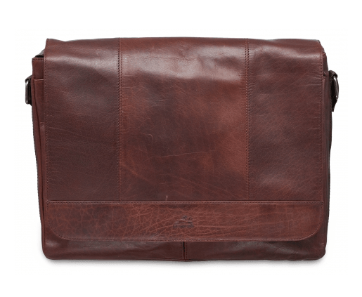 Mancini Messenger Bag for 15'' Laptop