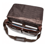 Mancini Messenger Bag for 15'' Laptop