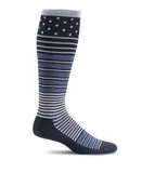 Sockwell Women's Twister Graduated Compression Socks
