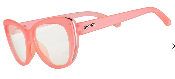 Goodr Glam Gs Rage Quit and Hit It Sunglasses