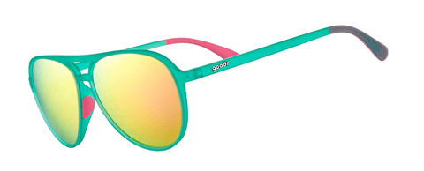 Goodr Sunglasses Kitty Hawkers' Ray Blockers
