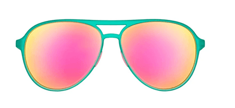 Goodr Mach Gs Kitty Hawkers' Ray Blockers Sunglasses