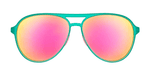 Goodr Sunglasses Kitty Hawkers' Ray Blockers