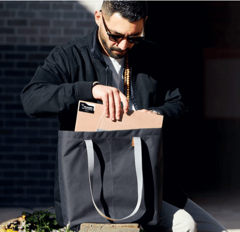 Bellroy Market Tote