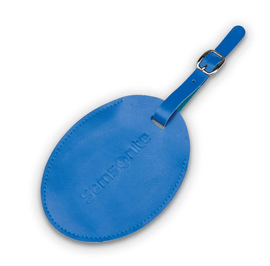 Samsonite Large Vinyl ID Tag