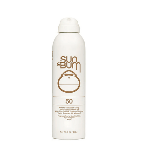 Sun Bum Mineral SPF 50 Spray