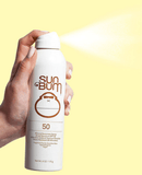 Sun Bum Mineral SPF 50 Spray