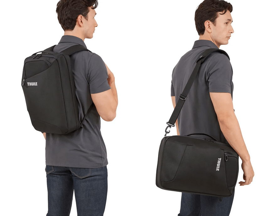 Thule Accent Convertible Backpack 17L