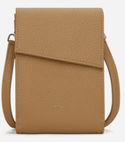 Matt & Nat Purity Met Crossbody Wallet