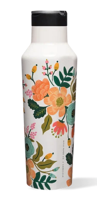 Corkcicle x Rifle Paper Co. 20oz Sport Canteen