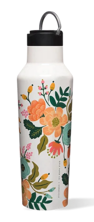 Corkcicle x Rifle Paper Co. 20oz Sport Canteen