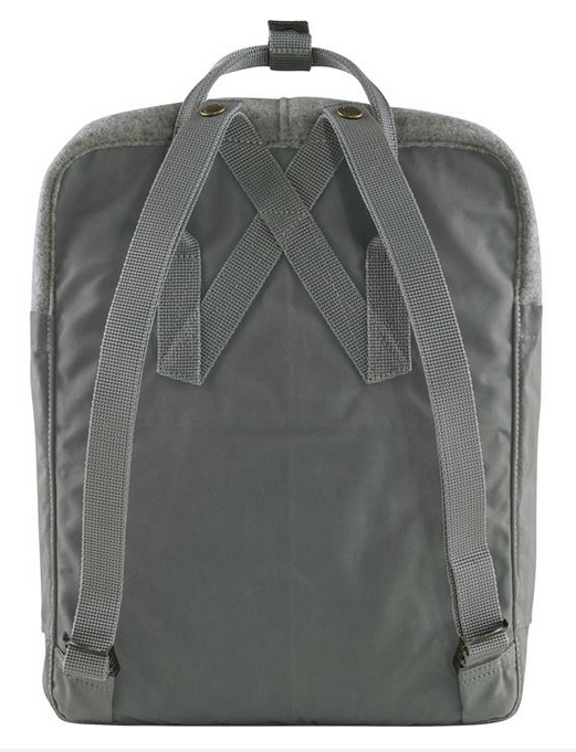 Fjallraven Kanken Re-Wool Backpack
