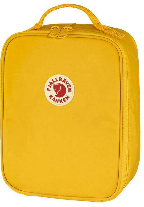 Fjallraven kanken mini yellow best sale