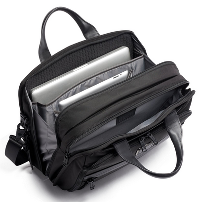 Tumi Alpha Organizer Brief