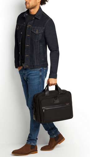 Tumi Alpha Organizer Brief