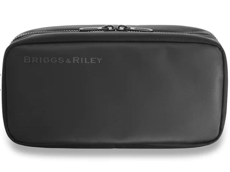 Briggs and riley hanging top toiletry kit