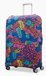 Samsonite Printed Luggage Cover M