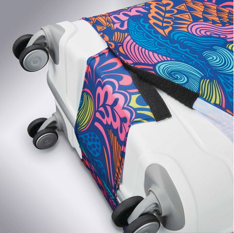 Samsonite Printed Luggage Cover M
