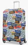 Samsonite Printed Luggage Cover M