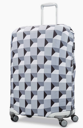 Printed luggage sale
