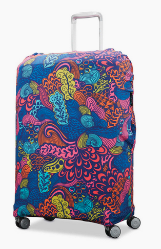 Samsonite Printed XL Luggage Cover