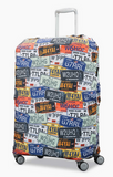 Samsonite Printed Luggage Cover XL