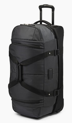 High Sierra Fairlead Collection 28" Drop Bottom Duffle