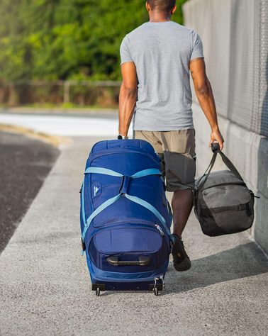 High Sierra Fairlead Collection 34" Drop Bottom Duffle