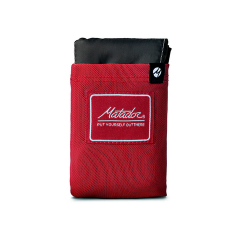 Matador Pocket Blanket Slate Blue