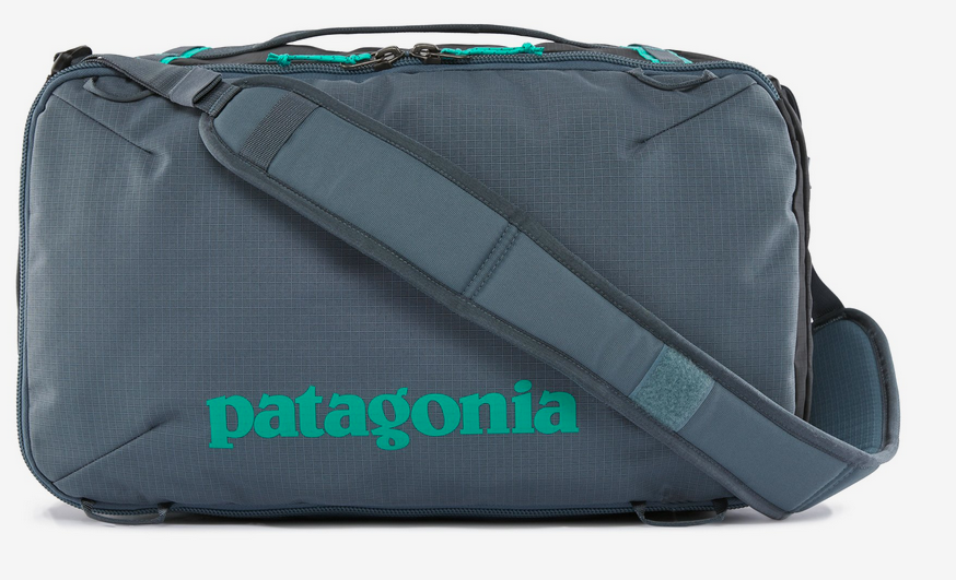 在庫限り】 Black (期間限定5/10)パタゴニア Hole 26L MLC Mini