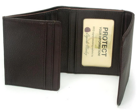 Osgoode Marley RFID Mini Wallet