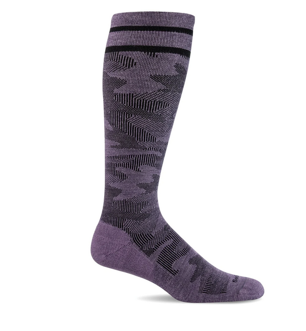 Sockwell Women's Camo Twill Moderate Graduated Compression Socks