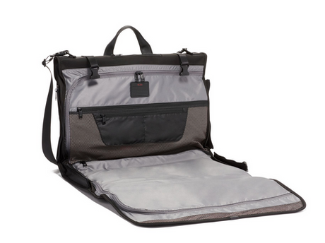 Tumi Alpha Garment Bag Tri-Fold Carry-On