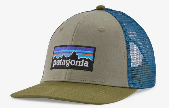 Patagonia P-6 Logo Trucker Hat