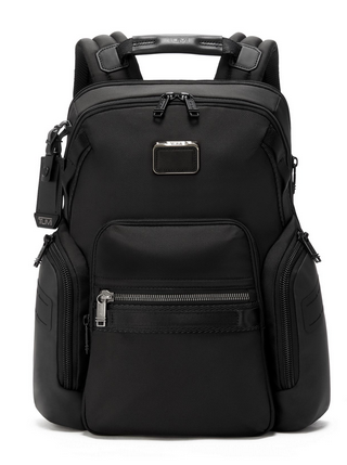 Tumi Alpha Bravo Navigation Backpack – U.N. Luggage Canada