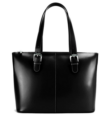 Jack Georges Milano Madison Avenue Business Tote