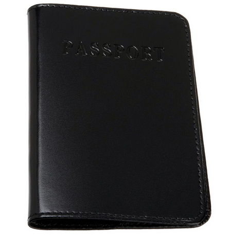 Passport sales covers online