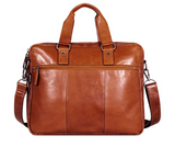 Jack Georges Voyager Professional Double Gusset Briefcase