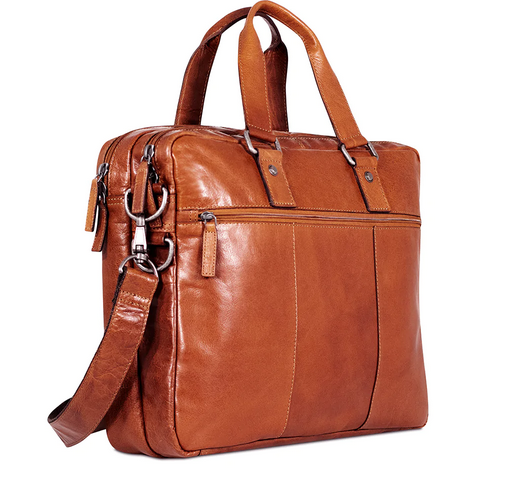 Jack Georges Voyager Professional Double Gusset Briefcase