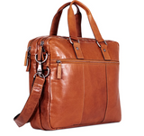 Jack Georges Voyager Professional Double Gusset Briefcase