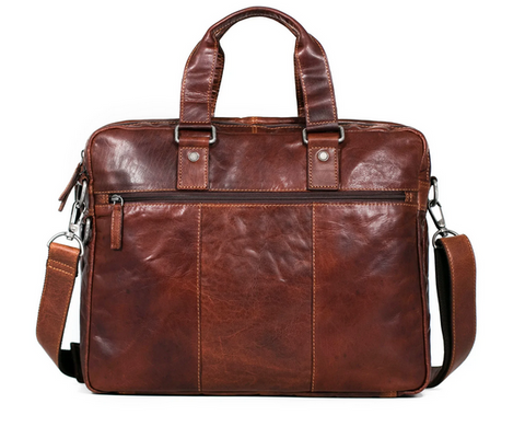 Jack Georges Voyager Professional Double Gusset Briefcase