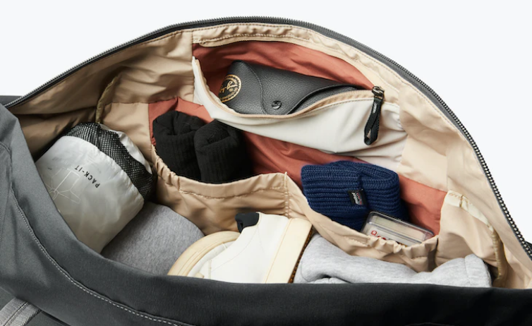 Bellroy Classic Weekender - 45L - rPET bedrukken? - Voordelig & snel