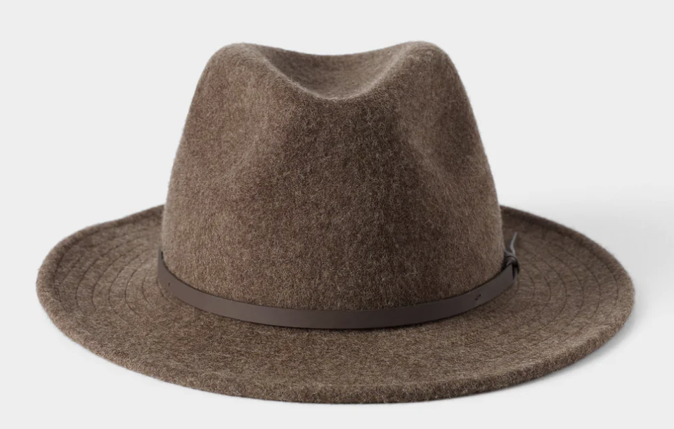 Tilley montana fedora sales