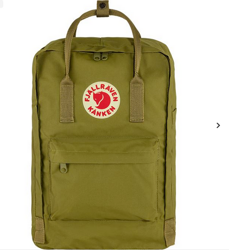 Fjallraven Kanken 15” Laptop Backpack