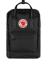 Fjallraven Kanken 15” Laptop Backpack